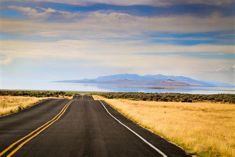 Antelope Island State Park - Wesley Adventures