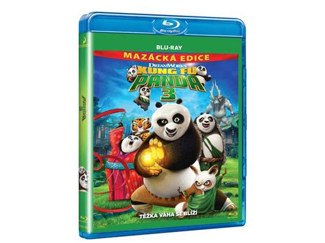 Kung Fu Panda 3 Blu Shop Cz