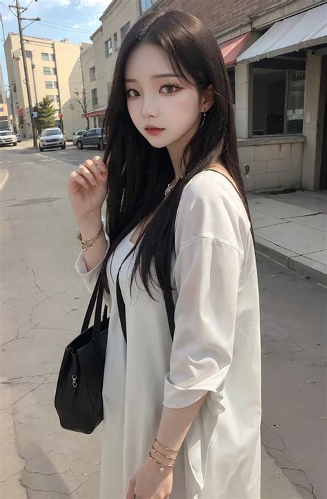 Cô gái hàn quốc nóng bỏng được vẽ bởi AI P Ảnh Sex D Ảnh Sex Ai Hình Sex Hot Girl Khoe