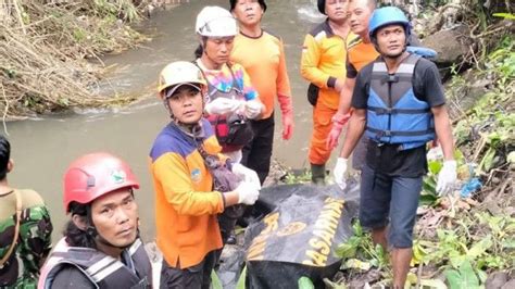 Hari Hilang Bocah Tahun Asal Kediri Ditemukan Tewas Di Dasar Sungai