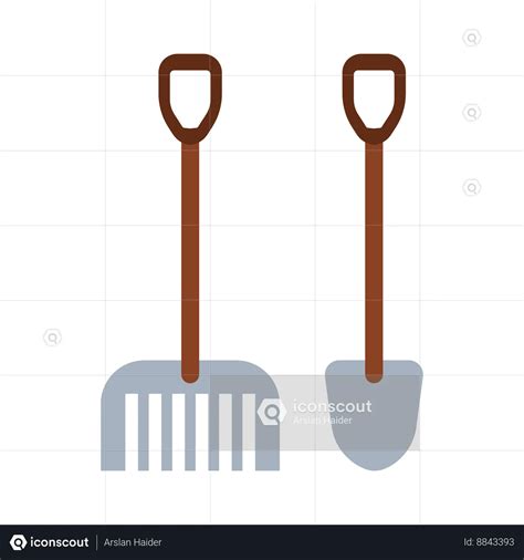 Shovel Animated Icon Download In Json Lottie Or Mp4 Format