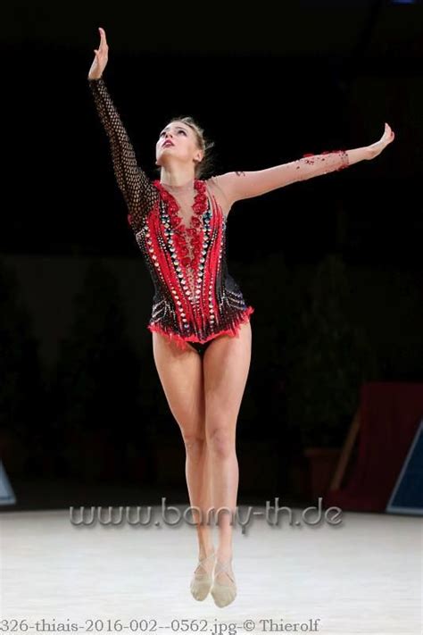 Nicol Ruprecht Austria Grand Prix Thiais 2016 Rhythmic