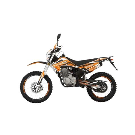 Rockot Dakar Rs Firestorm