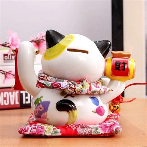 Maneki Neko Kat Kanka Japan