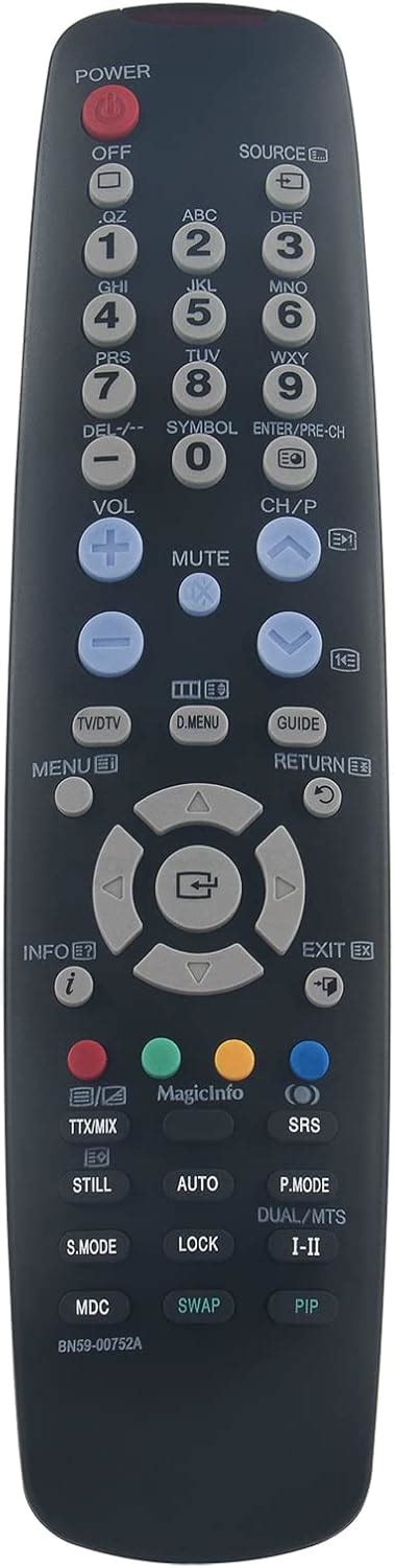 Amazon PERFASCIN BN59 00752A Replacement Remote Control Fit For