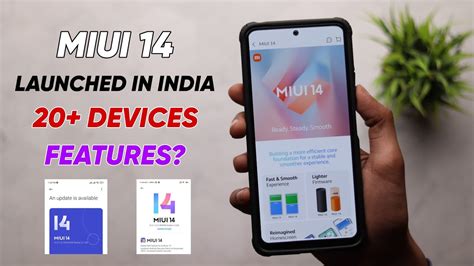 Finally Miui India Launched Supported Device List Miui