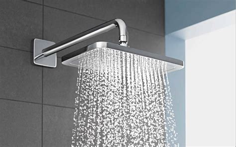 Hansgrohe Croma Shower In Comfort Hansgrohe Au