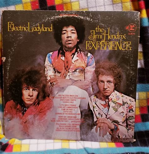 Electric Ladyland Album