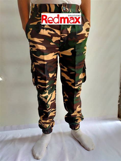 Mix Printed Army Print Cargo Pants at Rs 390/piece in Ludhiana | ID ...