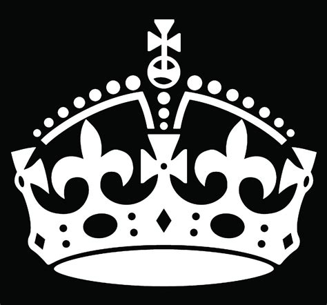 Free Keep Calm Crown Download Free Keep Calm Crown Png Images Free