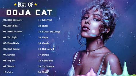 Doja Cat Greatest Hits Full Album Best Songs Of Doja Cat