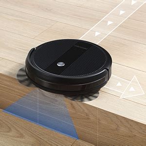 AIRROBO P10 Robot Vacuum Cleaner 2600Pa Robot Vacuum Cleaner WiFi