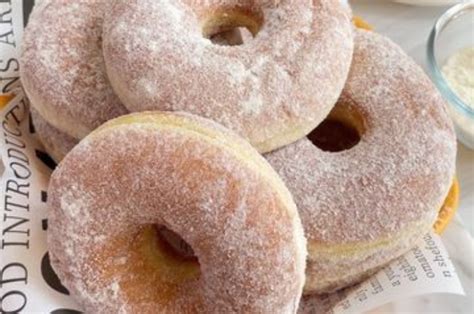 Yuk Intip Resep Cara Membuat Donat Susu Dancow Dengan Rasa Yang