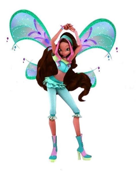 Layla Believix In D The Winx Club Photo Fanpop