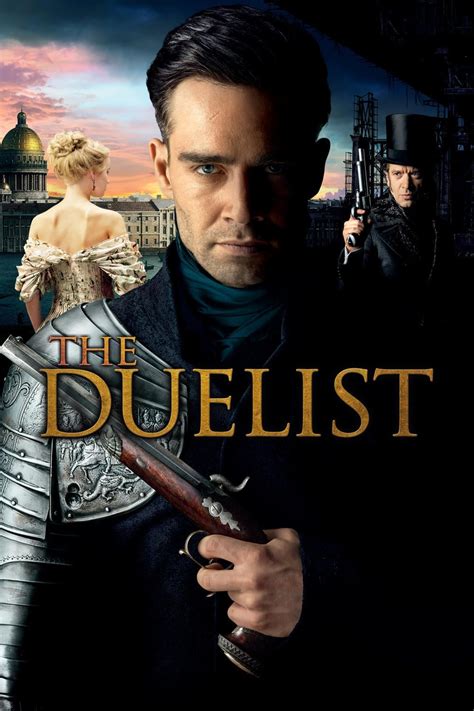 The Duelist 2016 Posters — The Movie Database Tmdb