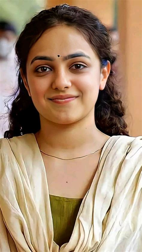 Nitya Menon Nithya Menen Menen Most Beautiful Indian Actress