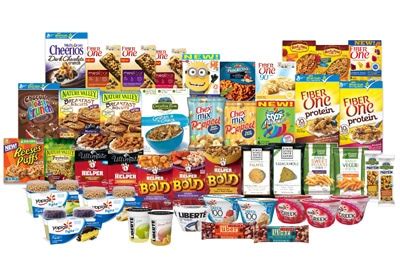 General Mills Debuts 50 New Products | Twin Cities Business