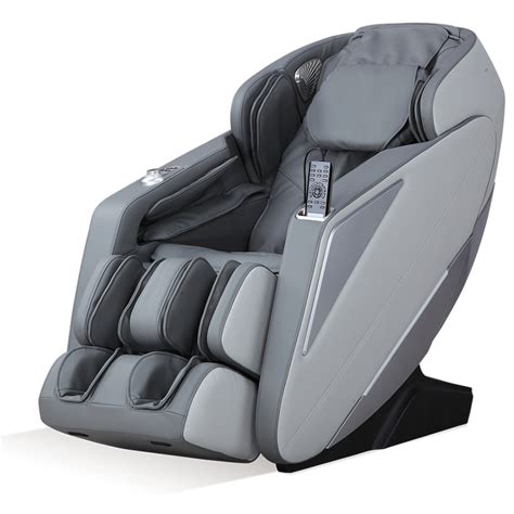 Karma® 2d Fauteuil De Massage Blanc Modèle 2023 Programmes De