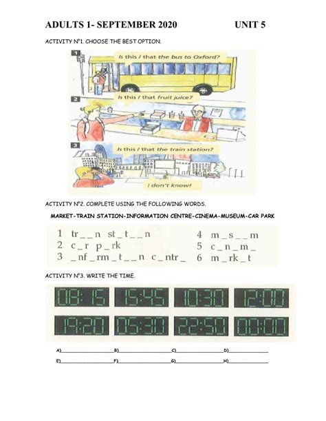 Unit3 Review Worksheet Live Worksheets