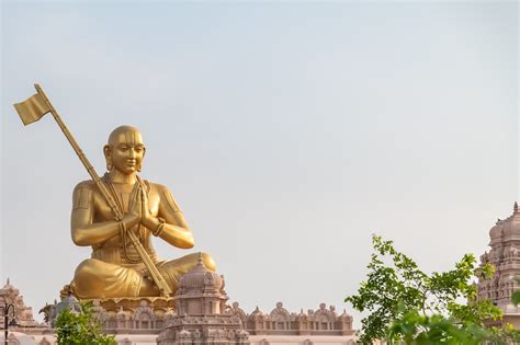 Statue Of Equality Hyderabad Ramanuja Pranav Kumar Flickr