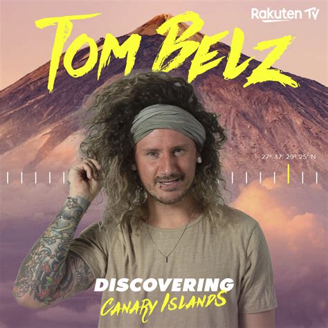 Die Abenteuerliche Reality Show Discovering Canary Islands Ein Rakuten