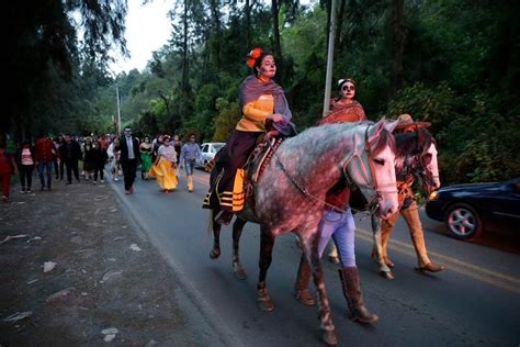 Tenancingo De La UAEM Invita A Festival El Muerto Al Pozo Y El Vivo Al