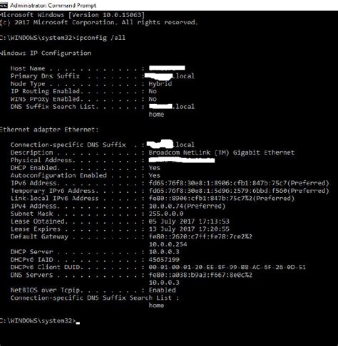BT Business Hub 5 Svr 2012 W10 clients - DNS problem - Windows ...