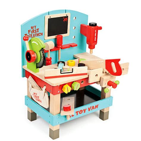 Mon Premier Tabli En Bois Pour Enfants Jeux Jouets Outils