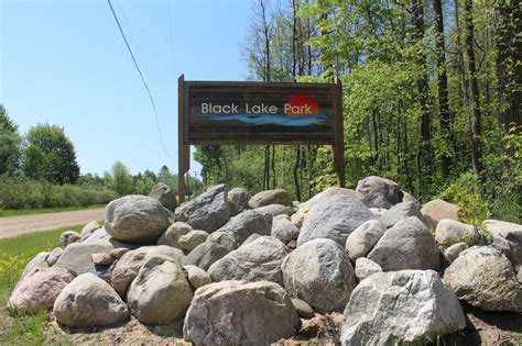 Black Lake Park Equestrian Trail Finder