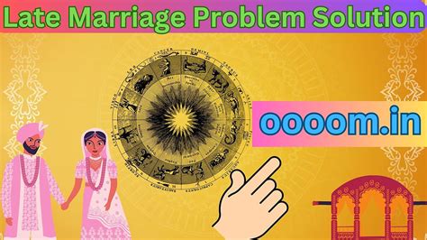 Exploring The Causes Of Late Marriage In India