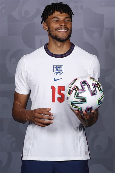 Tyrone Mings England National Team Soccer Players Tyrone