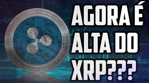 Xrp Pode Valorizar Bastante A Virada Do Mercado Ripple Em Destaque