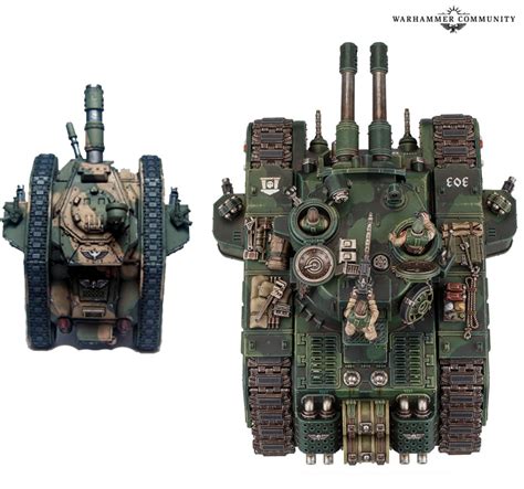 Leman Russ Battle Tank Warhammer 40k Wiki Fandom 47 OFF