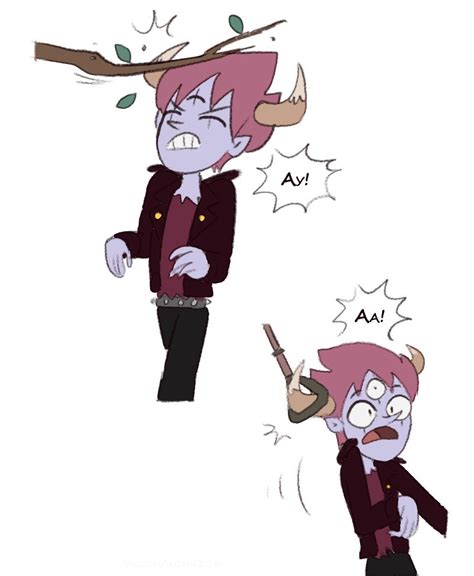 Tom Lucitor Svtfoe Characters Star Butterfly Marco Diaz Svtfoe