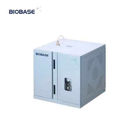 Biobase Ndir Detector Dry Method PC Controlled Toc Analyzer Total