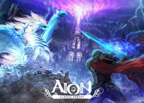 La Versión Europea De Aion Recibe Al Actualización Reliquia De La Destrucción