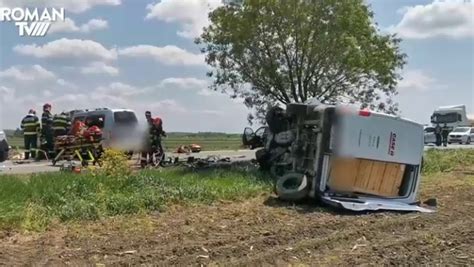 Familia Celor Trei Persoane Care Au Murit N Accidentul Produs Luni Pe