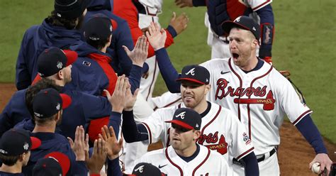 Talking Chop Podcast Atlanta Braves Game World Series Recap