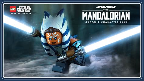 LEGO Star Wars The Mandalorian Season 2 Character Pack For Nintendo