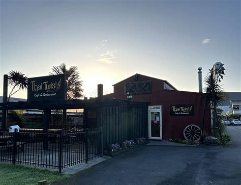 Welcome to Thai Twist Cafe & Restaurant