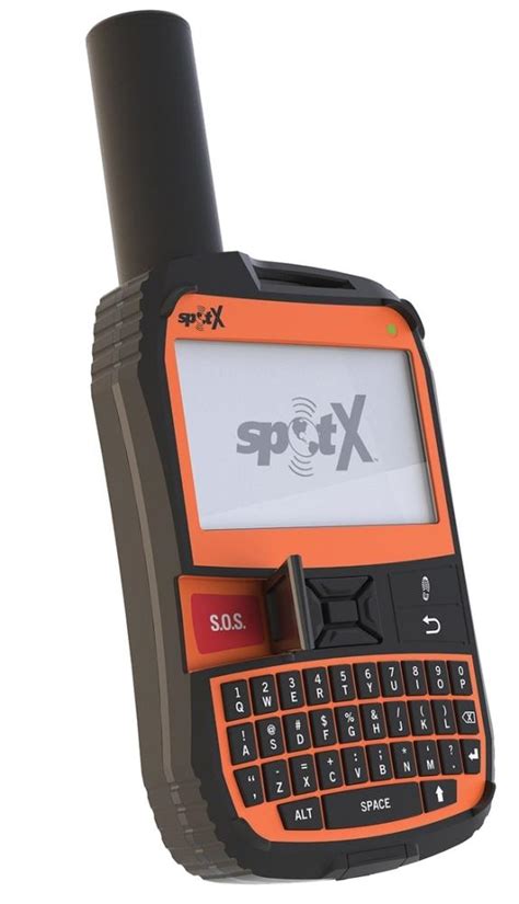 Spot Spot X 2 Way Satellite Messenger Pacific Coast Avionics