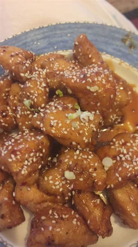 Crispy Crunchy Korean Fried Chicken Dakgangjeong Recipe