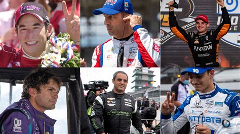 Indy 500 2021: What to know about the Latino, Hispanic Indycar drivers