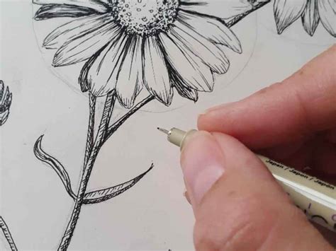 How To Use Micron Pens 12 Awesome Tips And Tricks To Help You Create Whimsical Art Artsydee