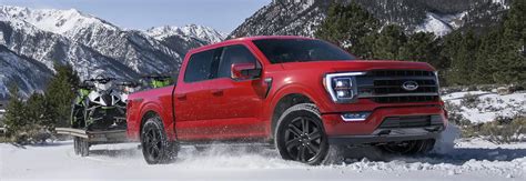 2023 Ford F-150 Exterior Design