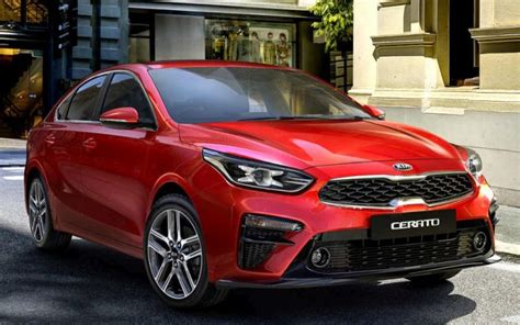 2018 Kia Cerato S Four Door Sedan Specifications CarExpert