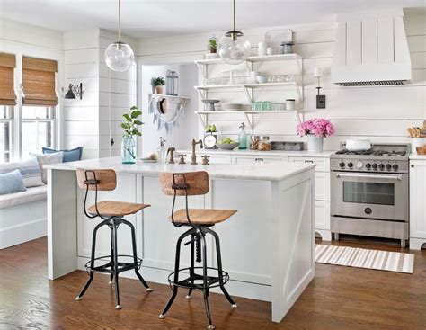 Open Kitchen Shelving Ideas To Update Your Space