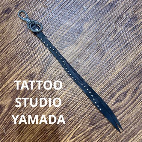 Tattoo Studio Yamada × Us キーホルダー 新品未開封