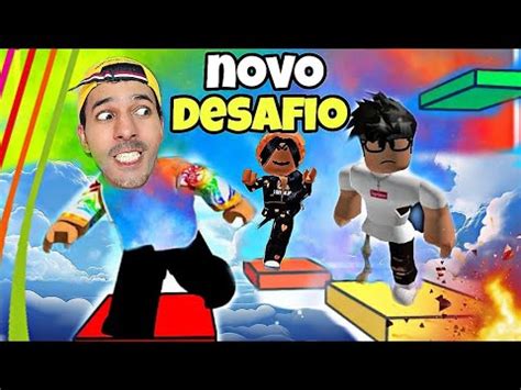 Esse Modo E Novo Corridas Das Cores Roblox Youtube