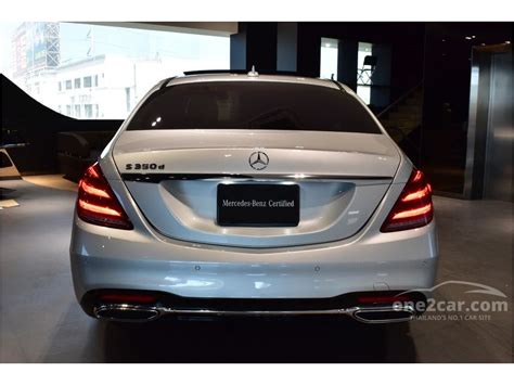 Mercedes Benz S350 2018 W222 ปี 13 16 D Amg Premium 29 เกียร์